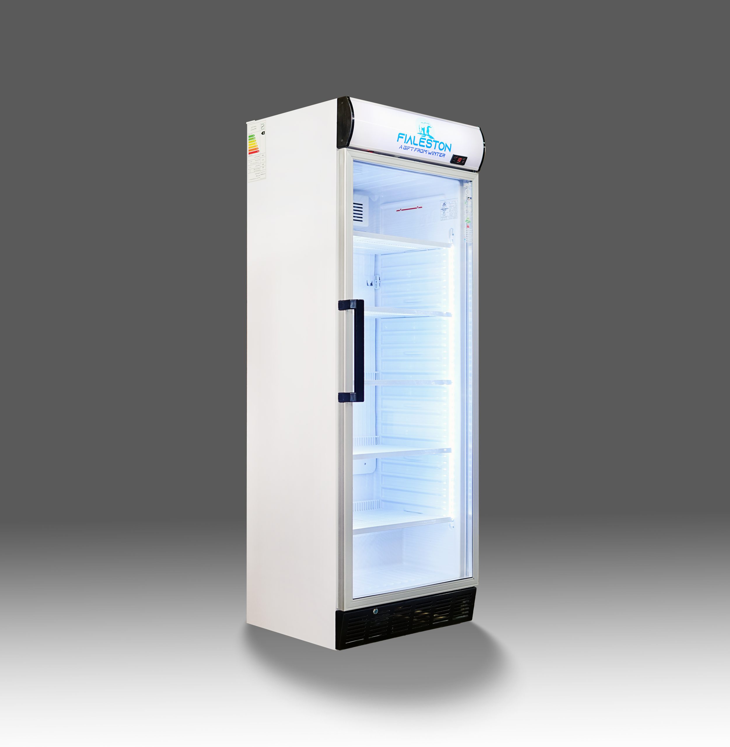 یخچال عرض 70 سانت تک درب مدل FIR450L-1D